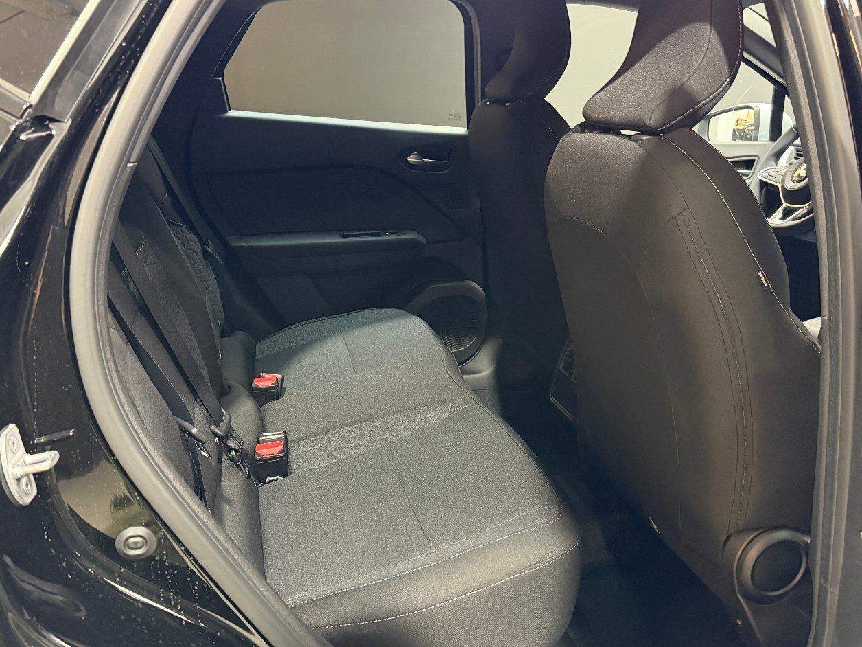 Mitsubishi ASX 1.3 mhev Black Edition dct