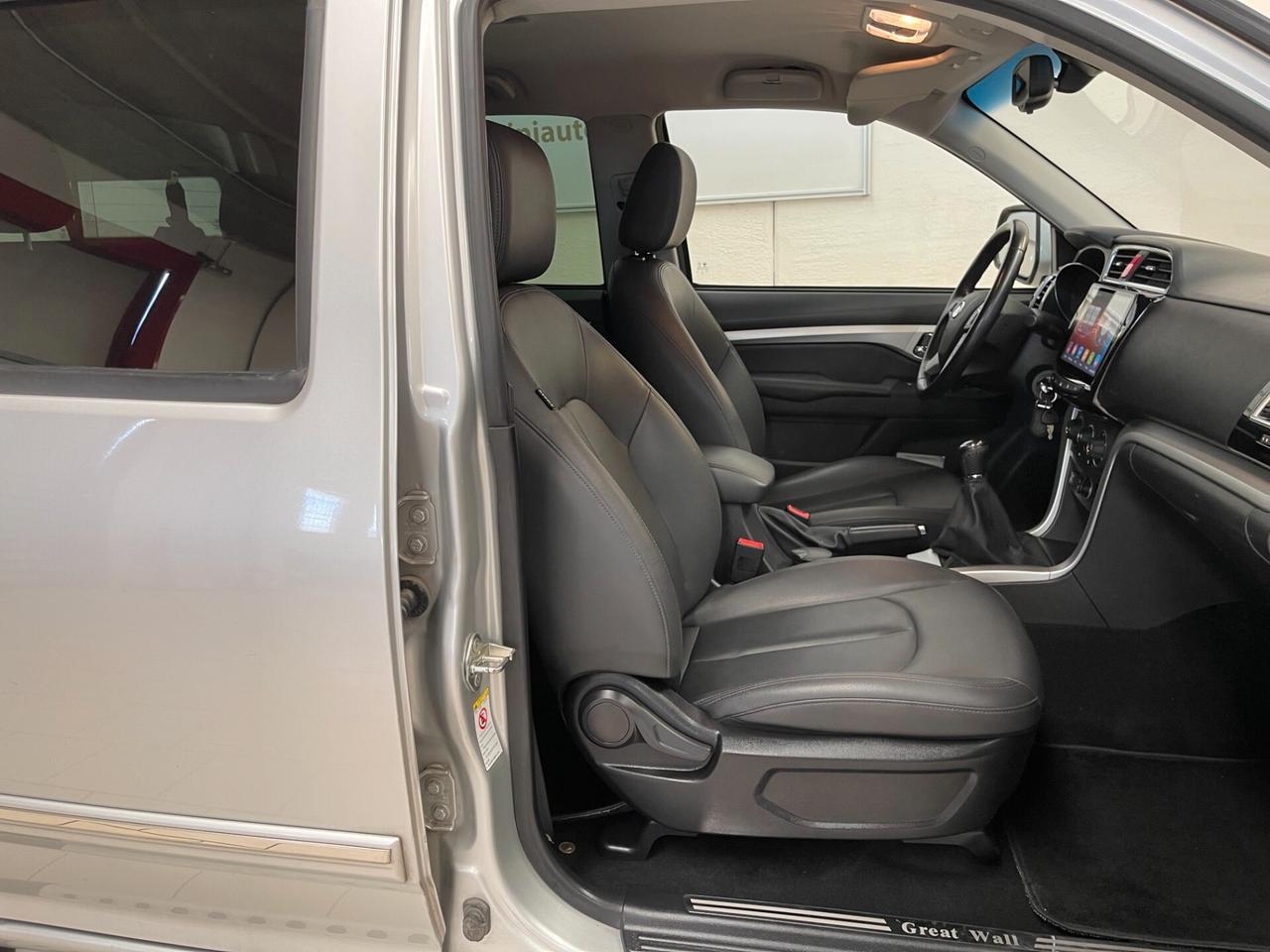 Great Wall Motor Steed Ford Transit Custom PL L2 Titanium 4x4 2.0d 170cv 9 POSTI Auto-LEGGI SOTTO