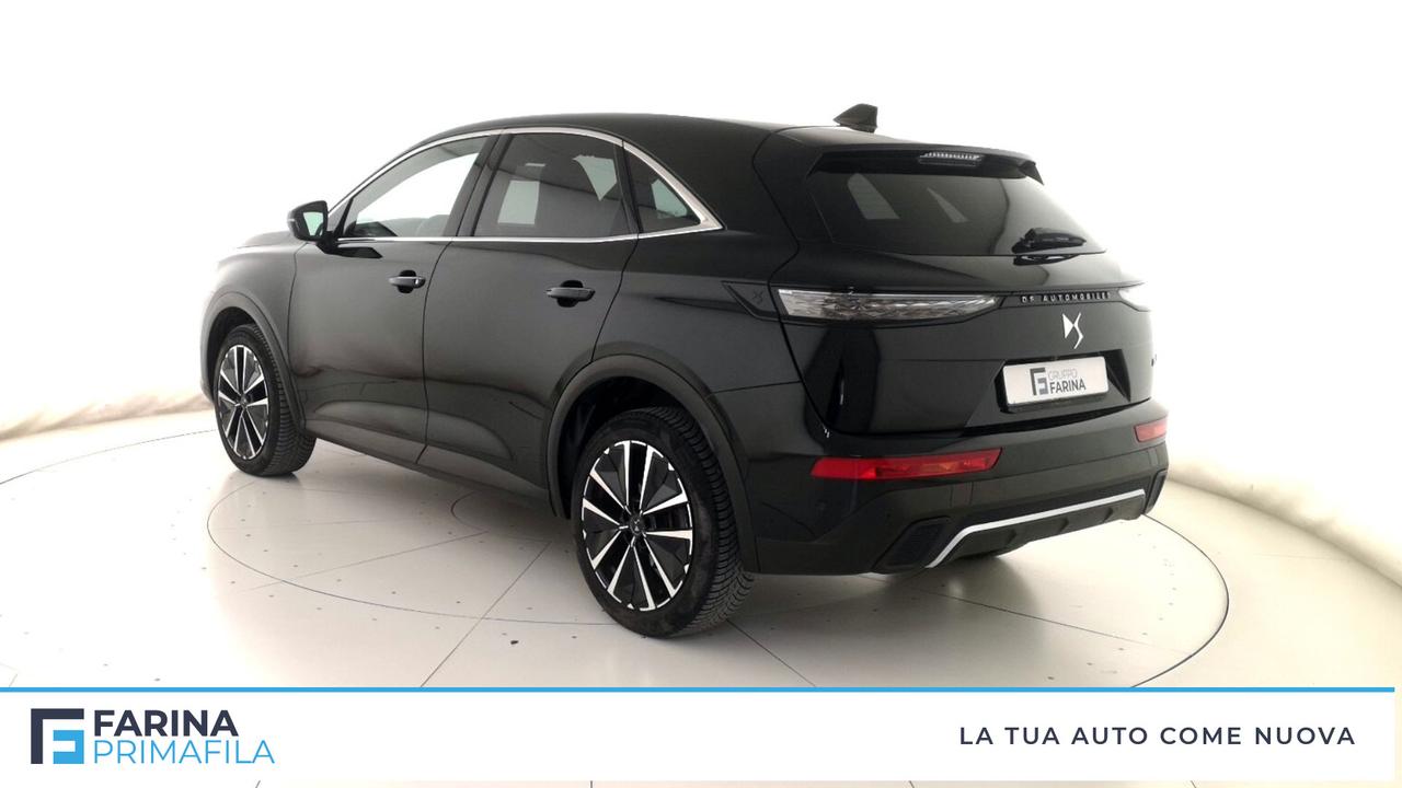 DS DS7 - DS7 1.5 bluehdi Bastille Business 130cv auto