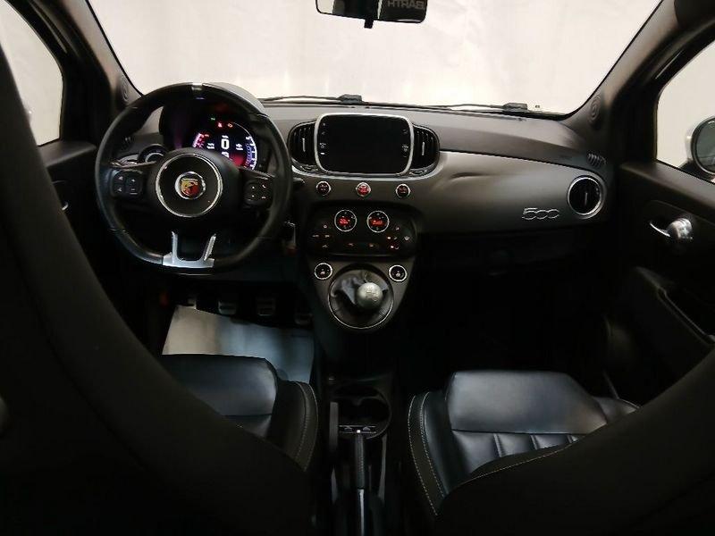 Abarth 595 1.4 t-jet Turismo 165cv my19