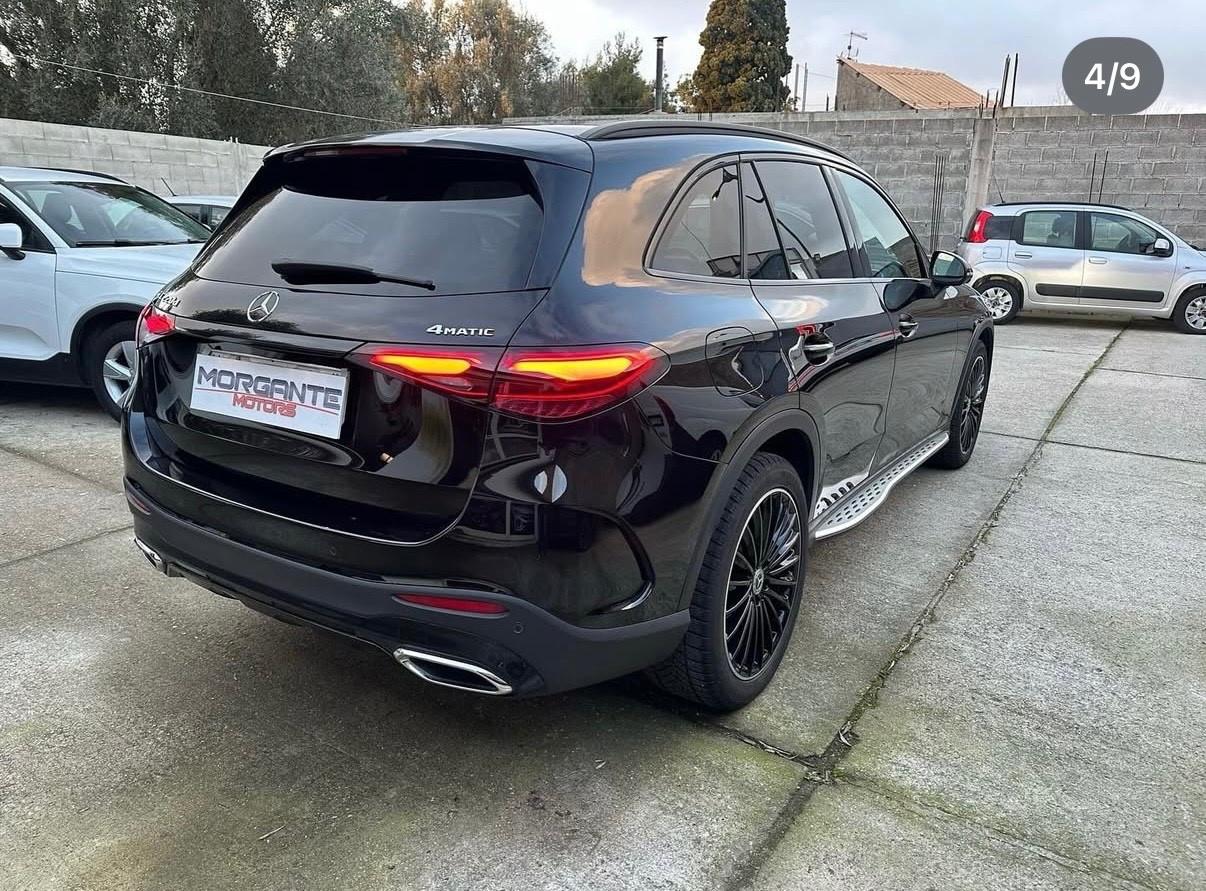 Mercedes GLC 220d 4Matic Premium Plus AMG 2023