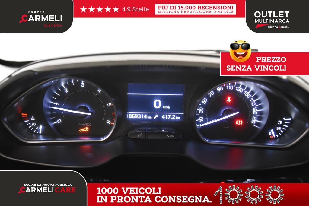 Peugeot 208 5 Porte 1.6 BlueHDi GT Line