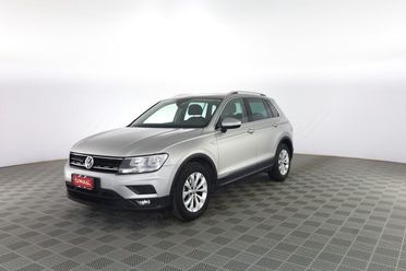 VOLKSWAGEN Tiguan Tiguan 1.6 TDI Style BMT