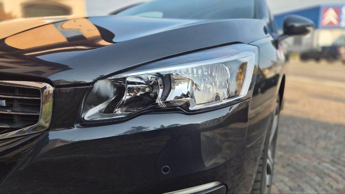 Peugeot 508 Berlina 508 2.0 bluehdi Feline s&s 180cv auto