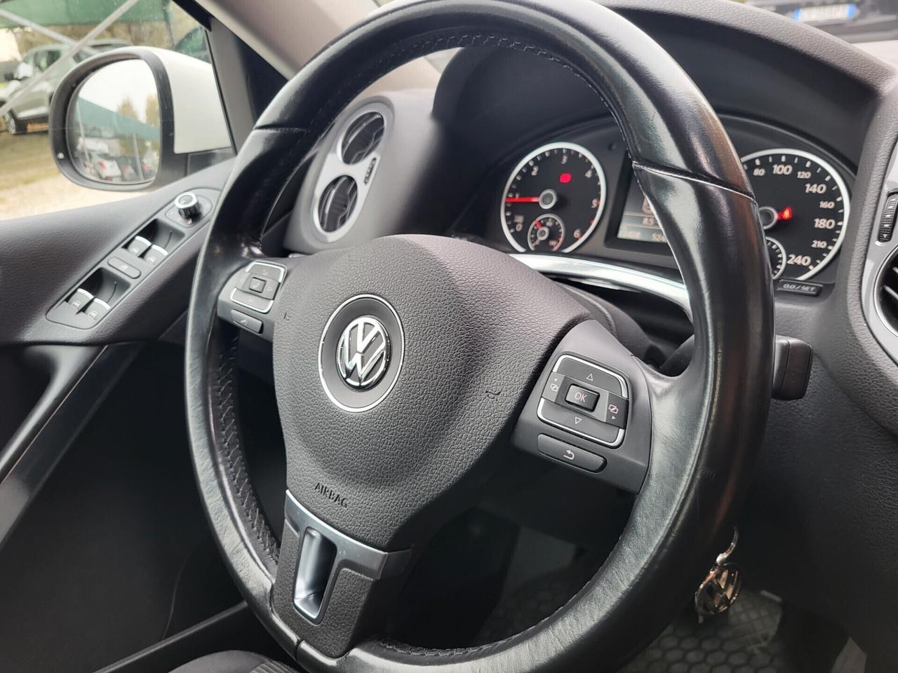 Volkswagen Tiguan 2.0 TDI 110 CV Trend & Fun BlueMotion Technology