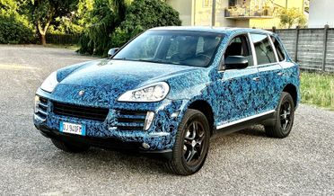 Porsche Cayenne 4.8 S
