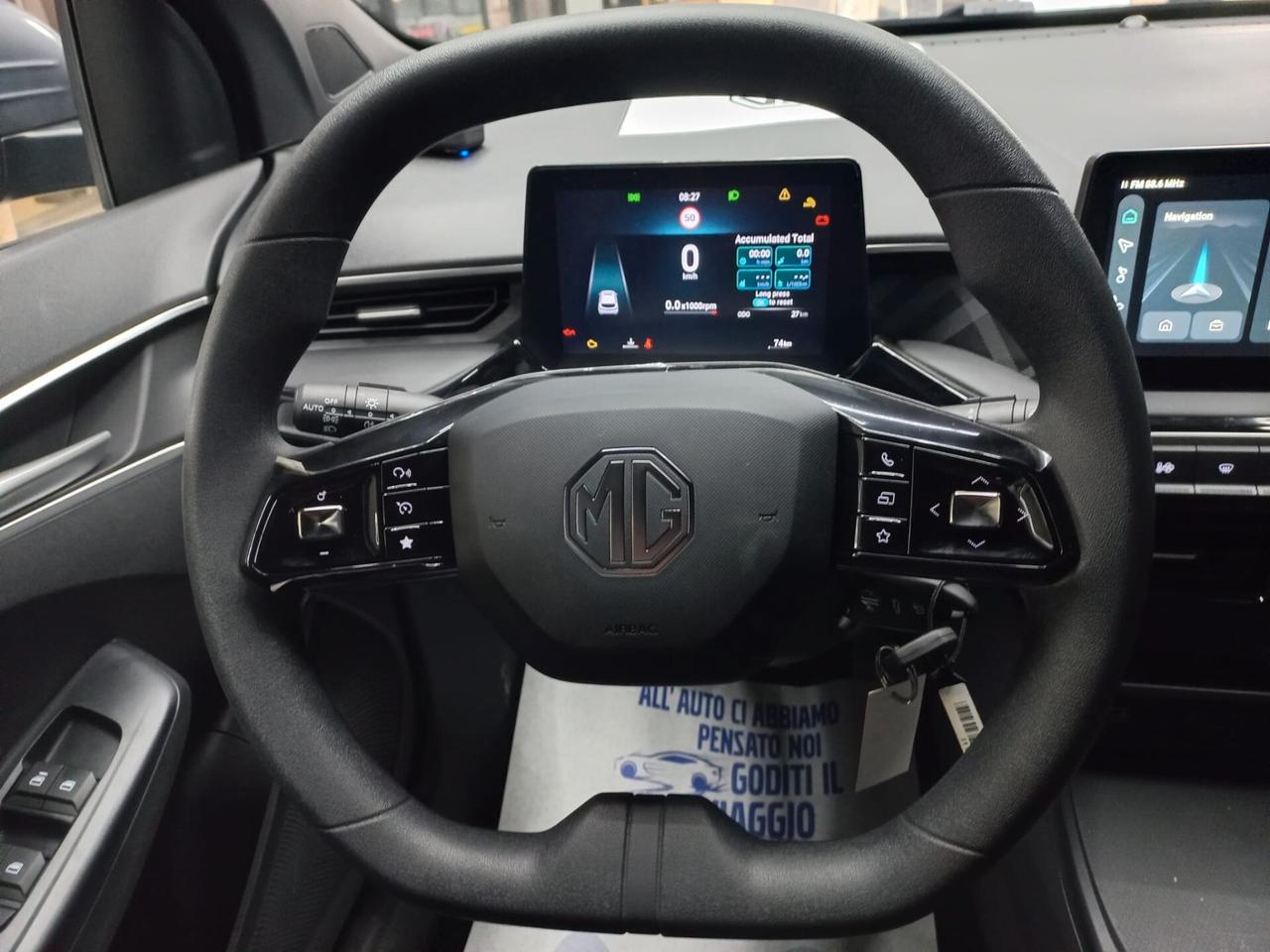 Mg MG3 1.5 Standard