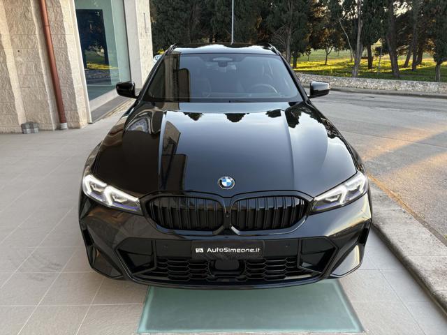 BMW 320 d 48V xDrive Touring Msport Pro ''TOTAL BLACK''