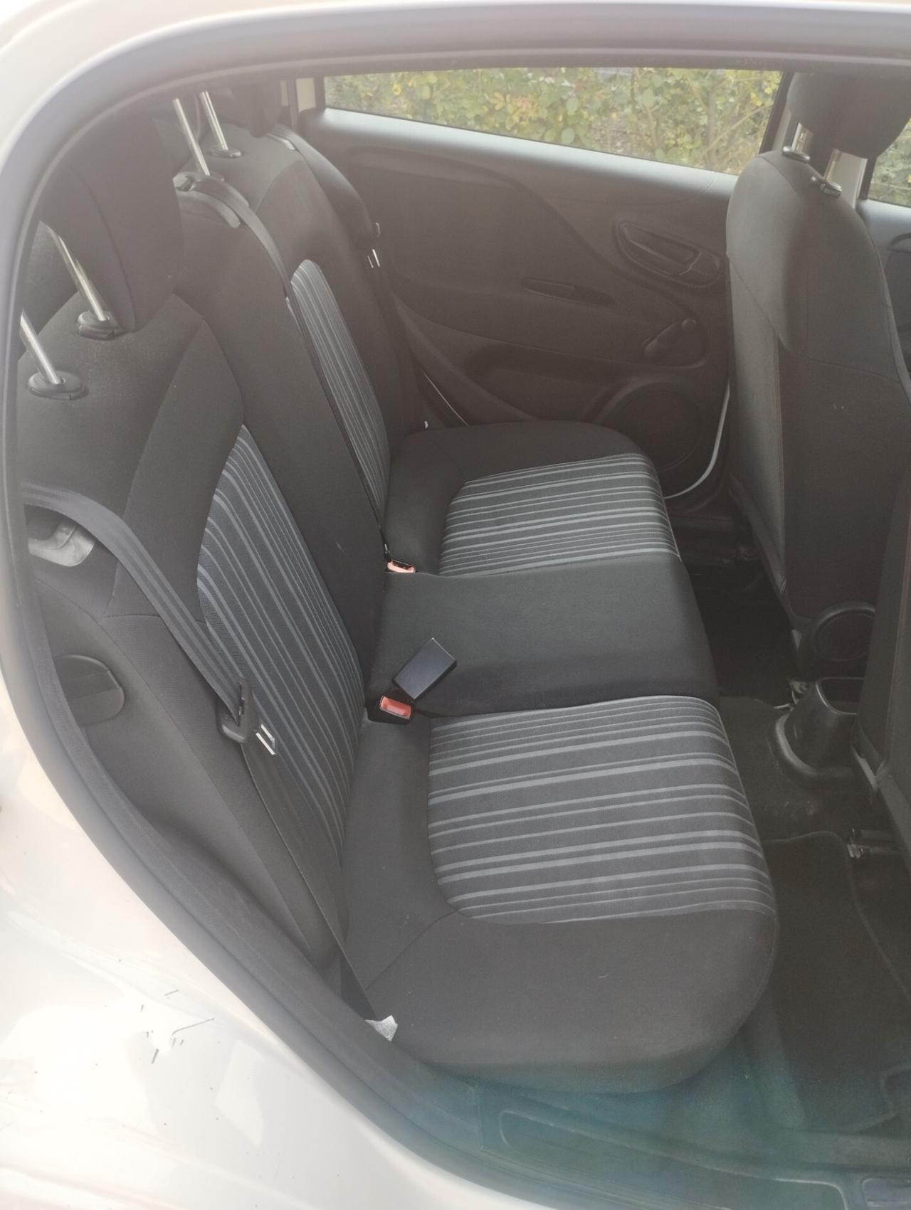 Fiat Punto Evo Punto Evo 1.2 5 porte S&S Dynamic