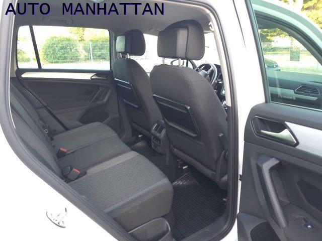 VOLKSWAGEN Tiguan 1.6 TDI SCR Style BlueMotion Technology