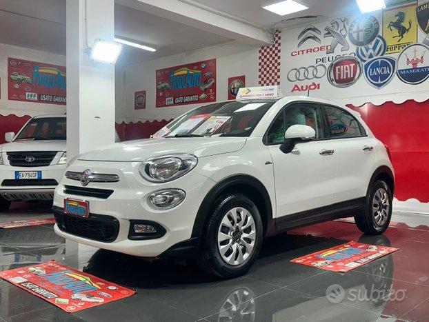 FIAT 500X 1.6 MTJ 120cv BUSINESS - 2015