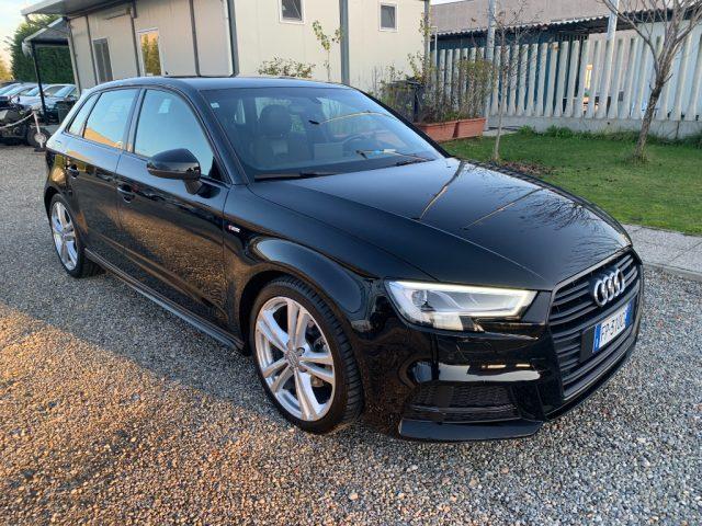 AUDI A3 SPB 2.0 TDI S tronic S-LINE