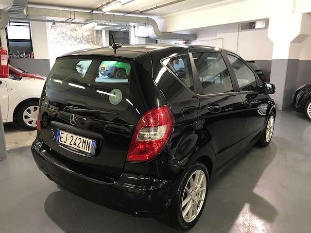 Mercedes-Benz A 160 A 160 cdi be Executive