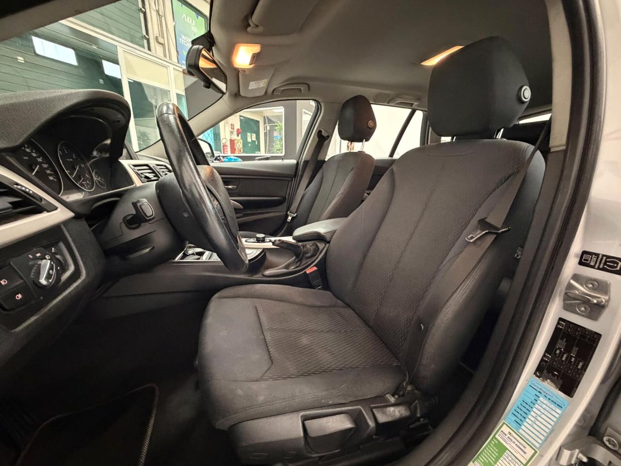 Bmw 318 318d Touring Luxury