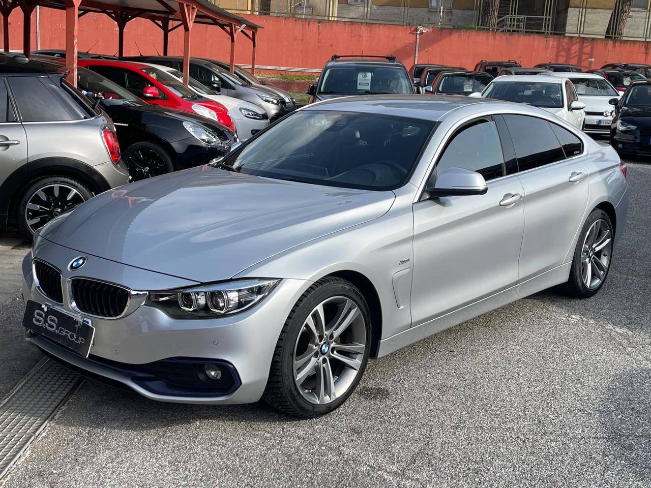 420d Gran Coupé Sport-unipro-rate-unipro