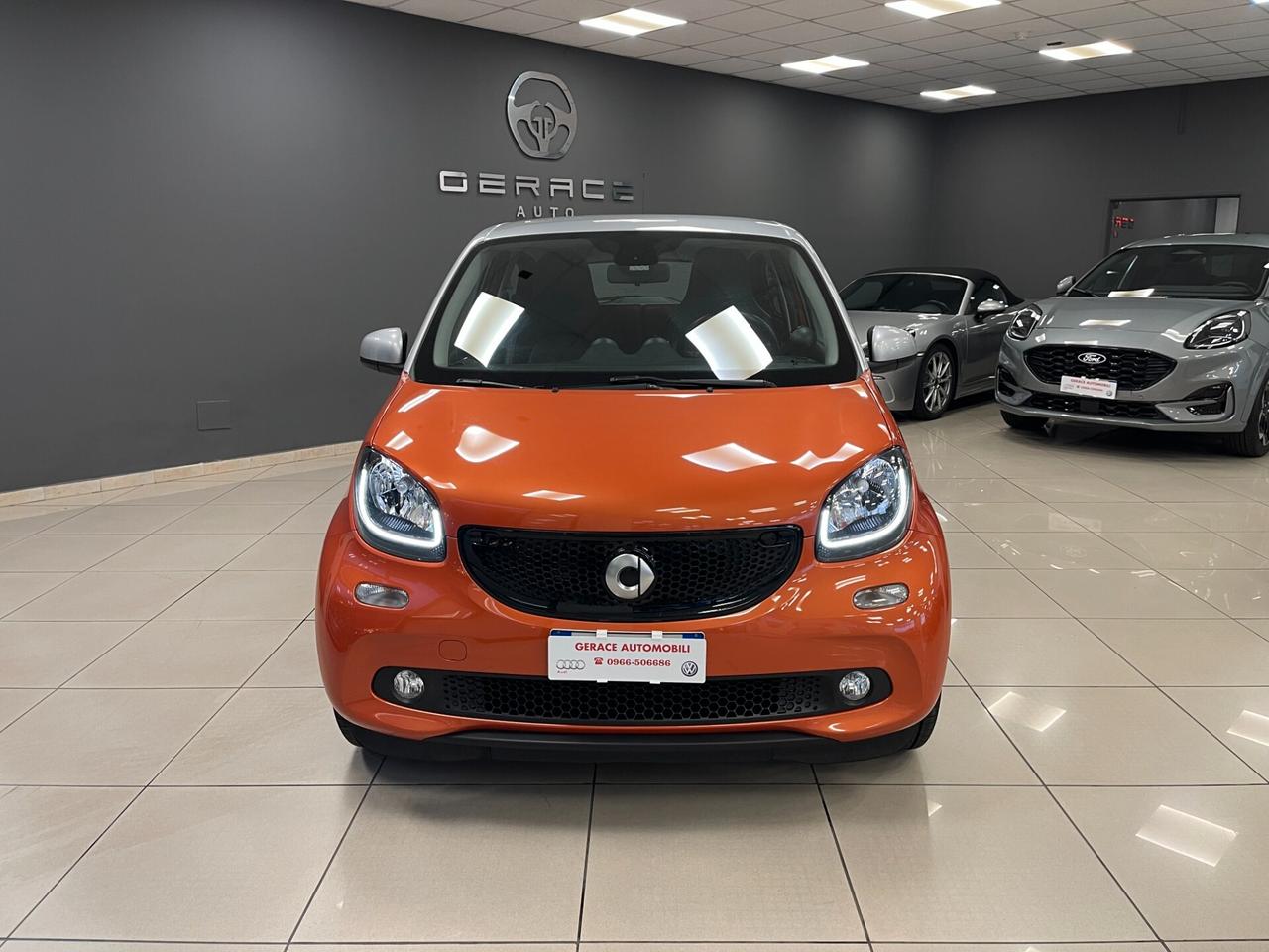 Smart ForFour 1.0 Prime 70CV