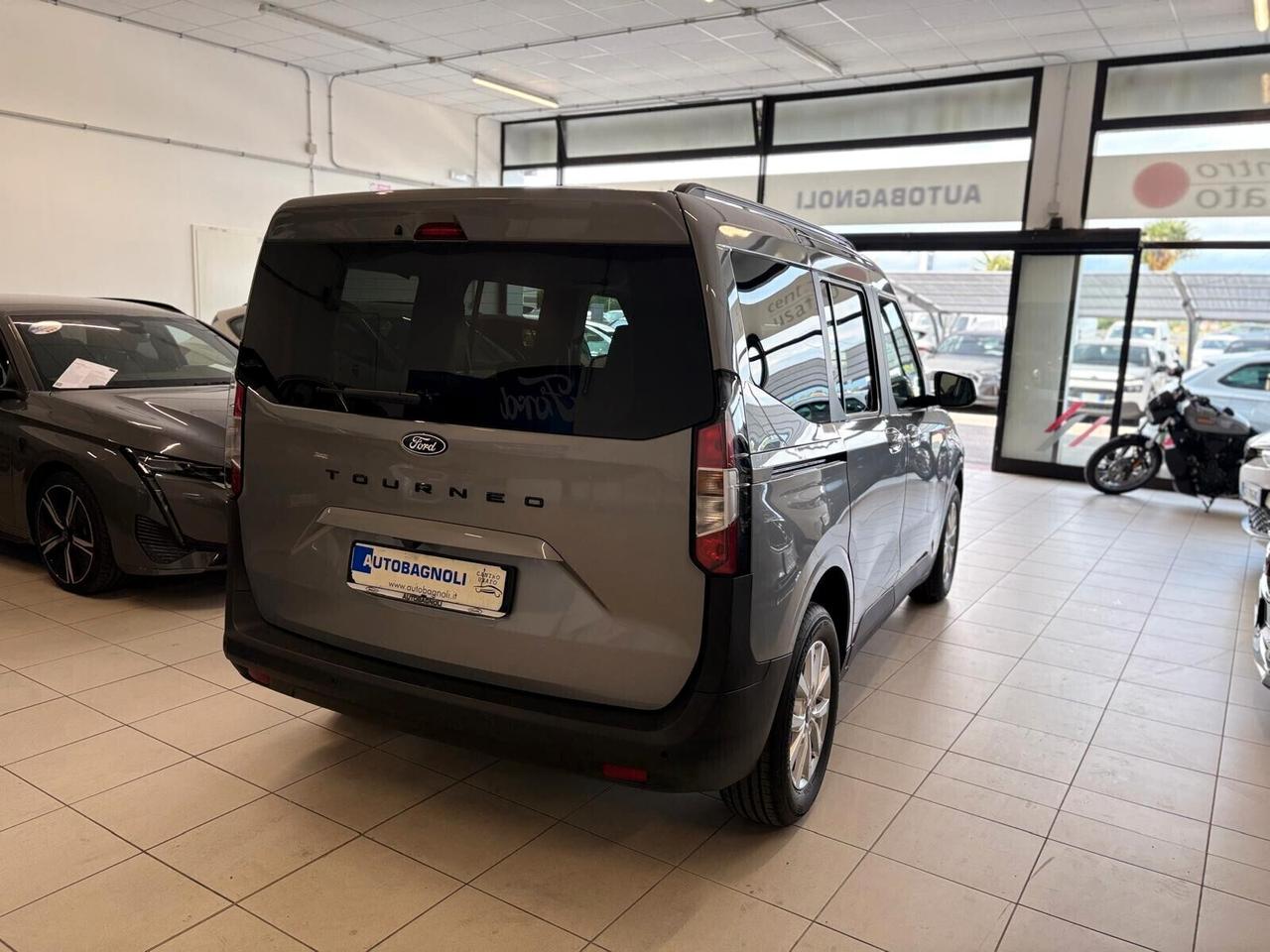 Ford Tourneo Courier TITANIUM 1.0 EcoBoost KM 0 SOLAR
