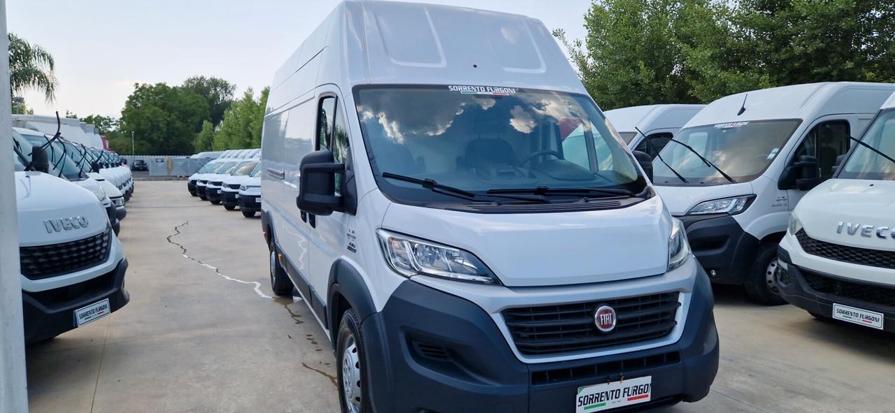 FIAT DUCATO MAXI L4 H3- 2.3 MJT 130 CV