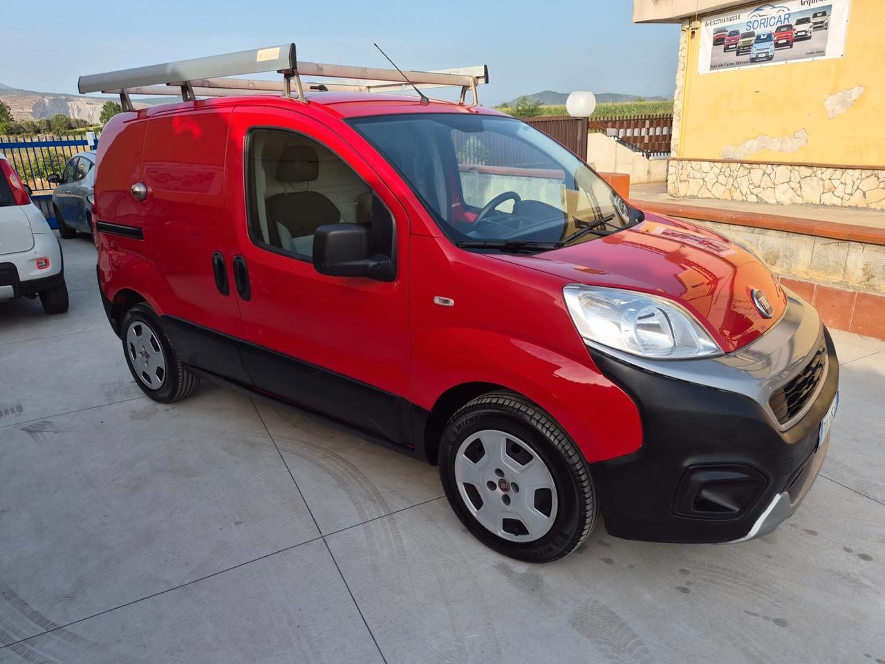 Fiat Fiorino 1.3 MJT 80CV Cargo
