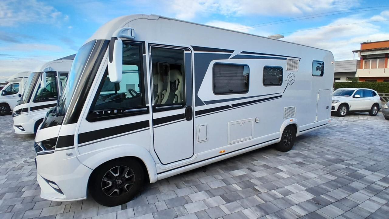 Knaus I LIVE 700