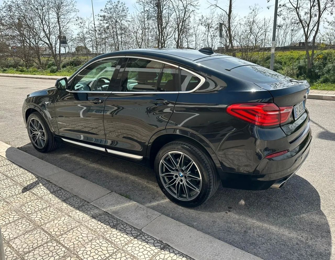 Bmw X4 xDrive20d xLine