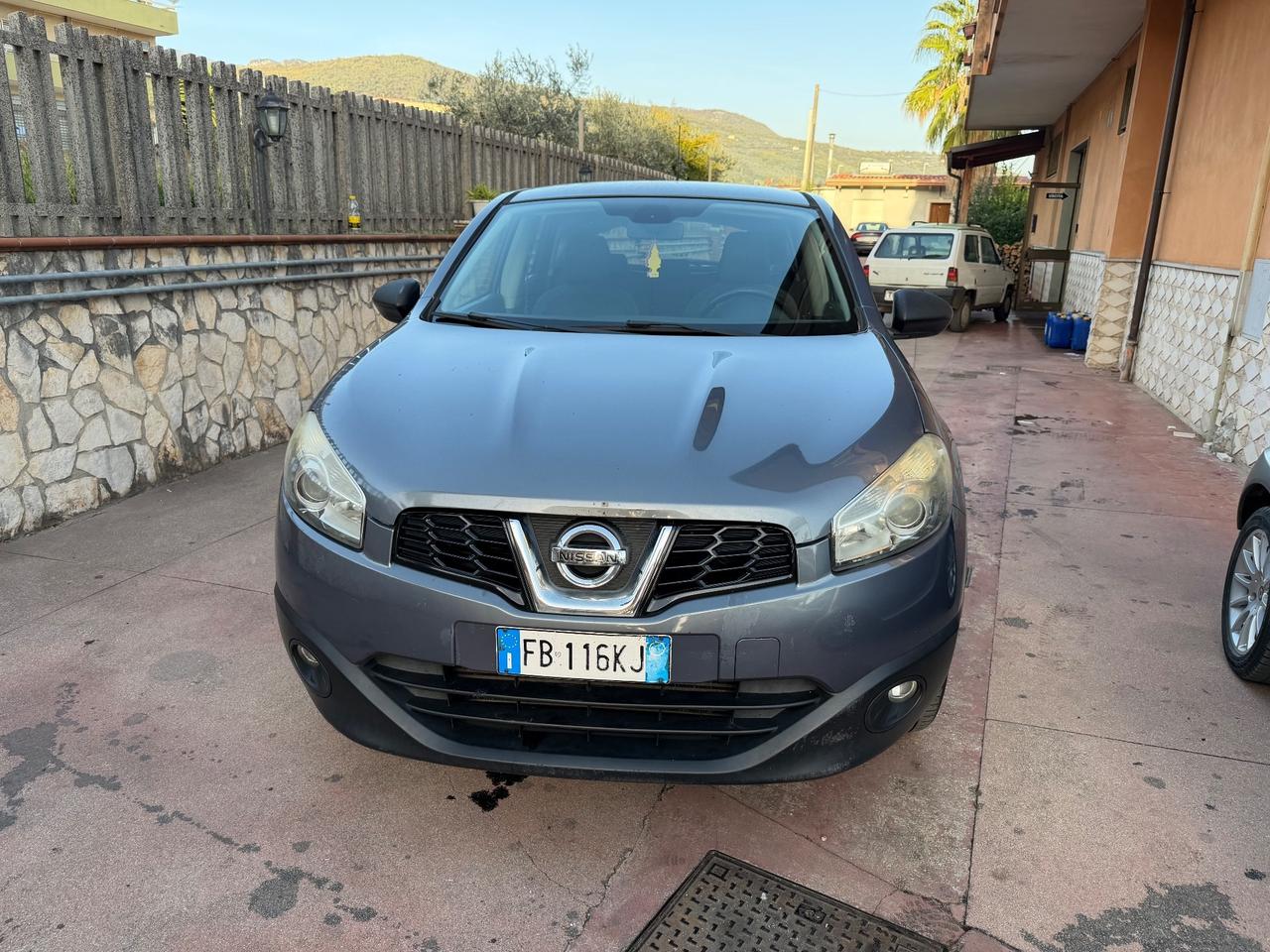 Nissan Qashqai 1.5 dCi DPF Acenta
