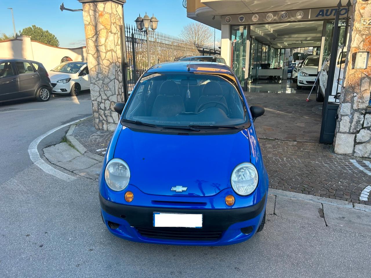 Chevrolet Matiz 800 S Nice GPL