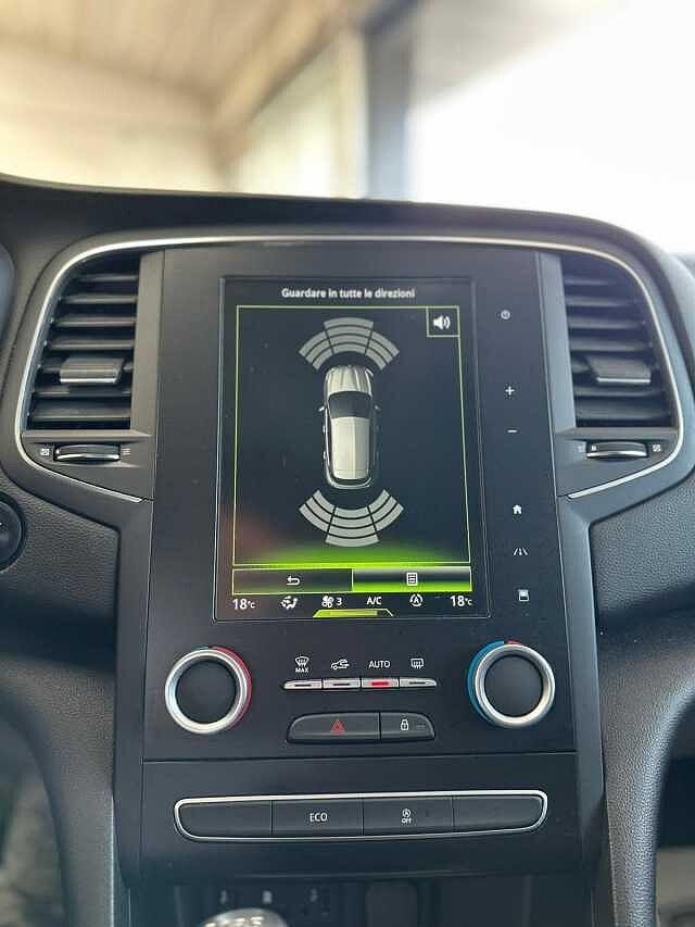 Renault Megane dCi 8V 110 CV Energy Intens