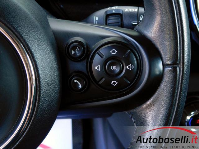 MINI Clubman CLUBMAN 2.0 COOPER D 150CV MAYFAIR EDITION