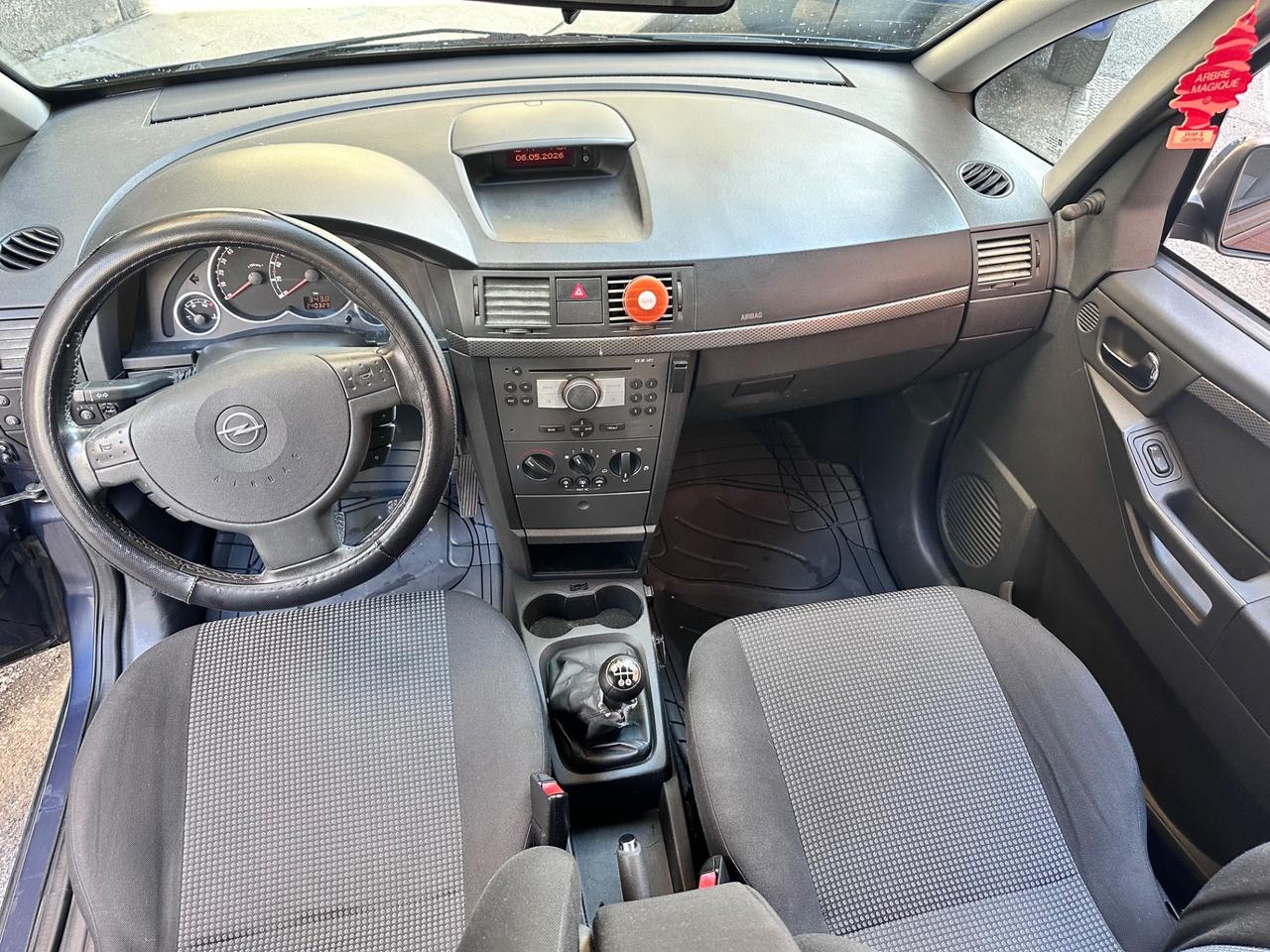 Opel Meriva 1.4 16V GPL-della casa fino al 2030