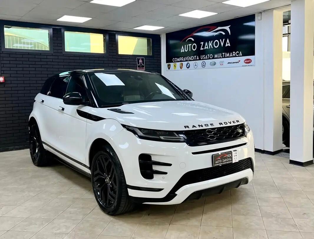 Land Rover Range Evoque 2.0D I4-L.Flw 150 CV S