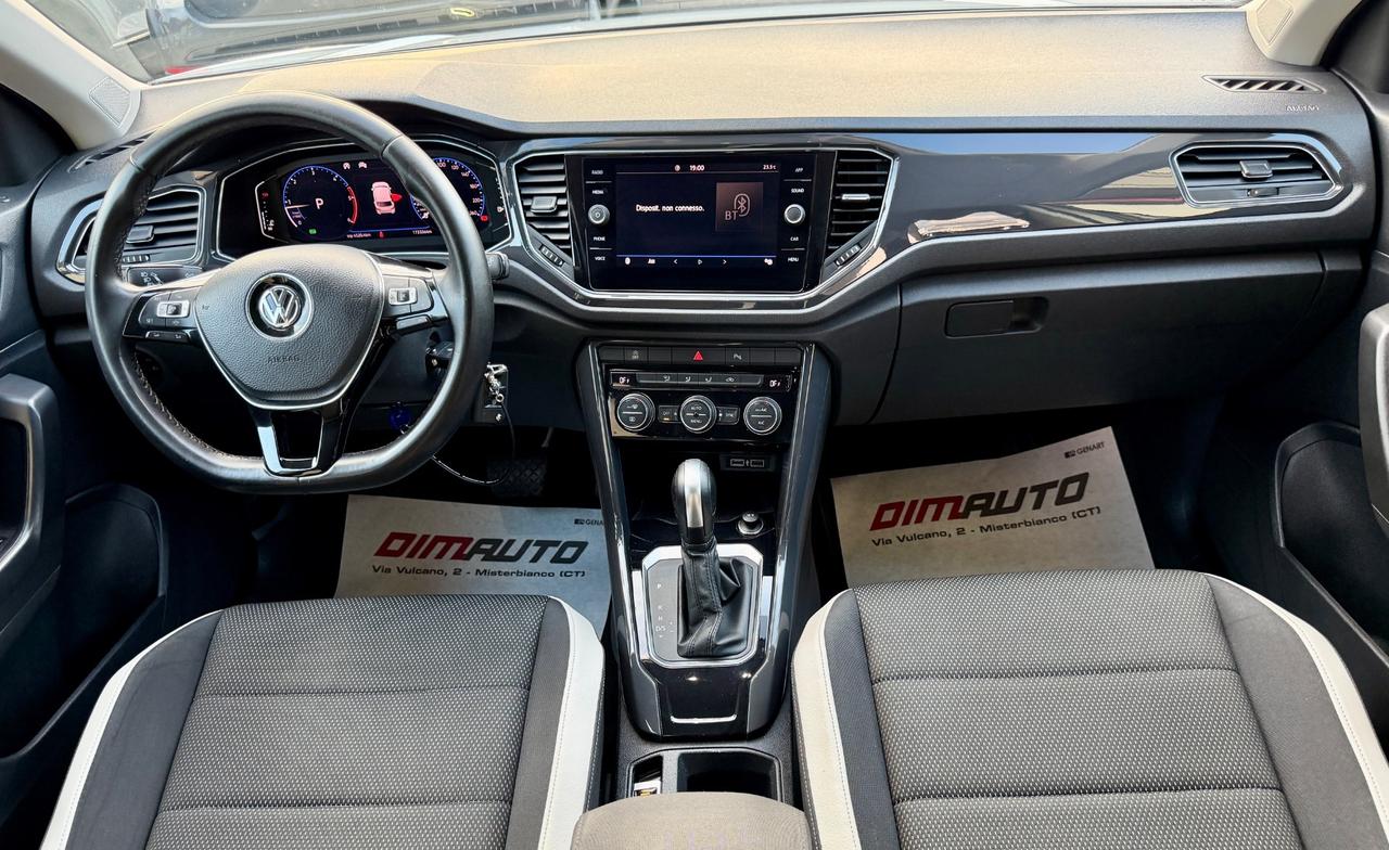 Volkswagen T-Roc 2.0 TDI SCR 150 CV Business BlueMotion Technology