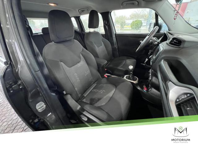 Jeep Renegade 2.0 Mjt 4WD Active Drive Night Eagle