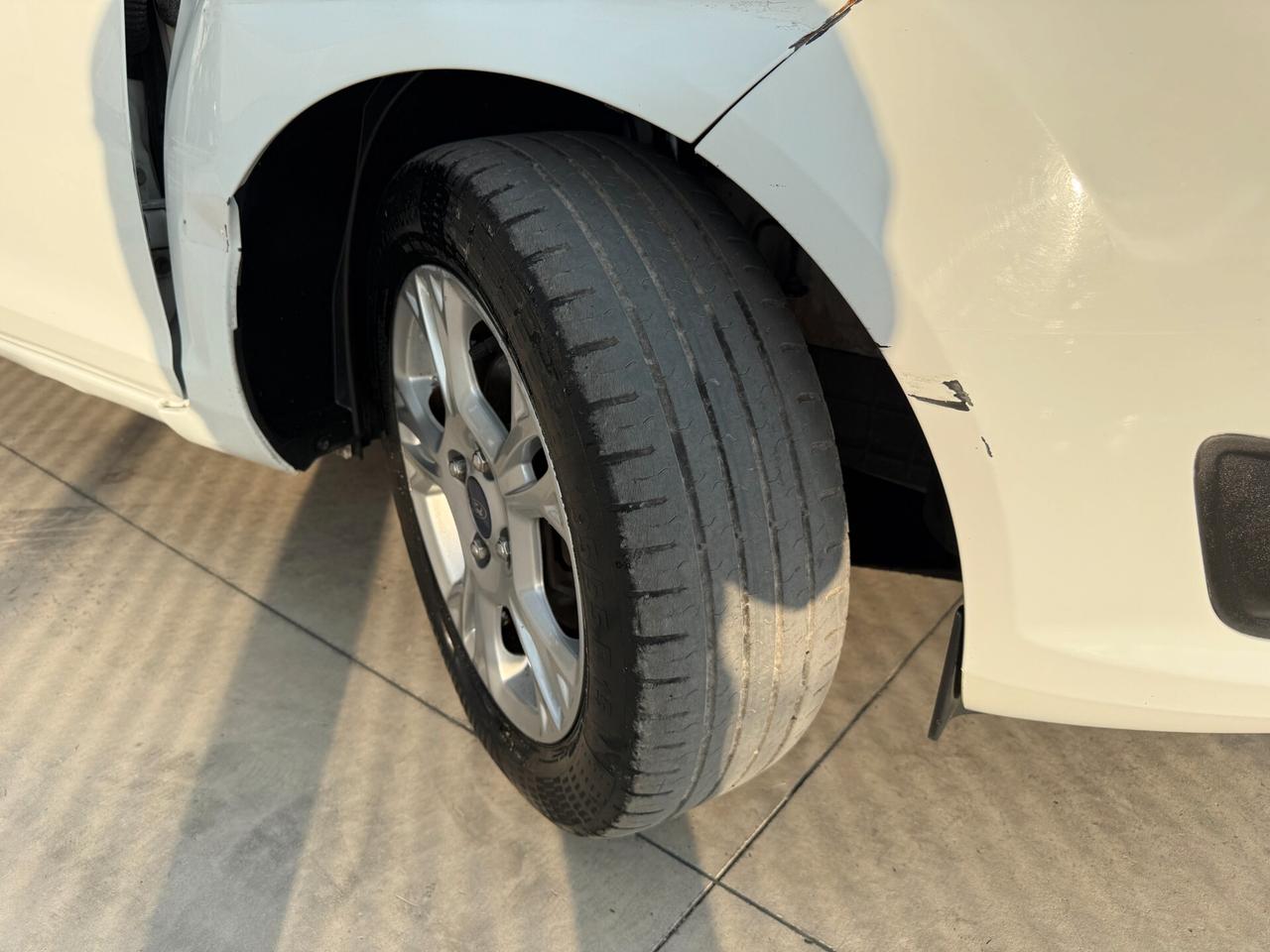FORD FIESTA ANNO 2017 1.5 DIESEL 75 CV