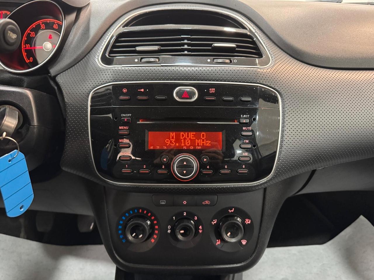 Fiat Punto Evo 1.3 Mjt 75 CV DPF 5 porte S&S Dynamic