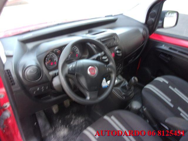 FIAT Fiorino 1.3 MJT 75CV Furgone Adventure E5+