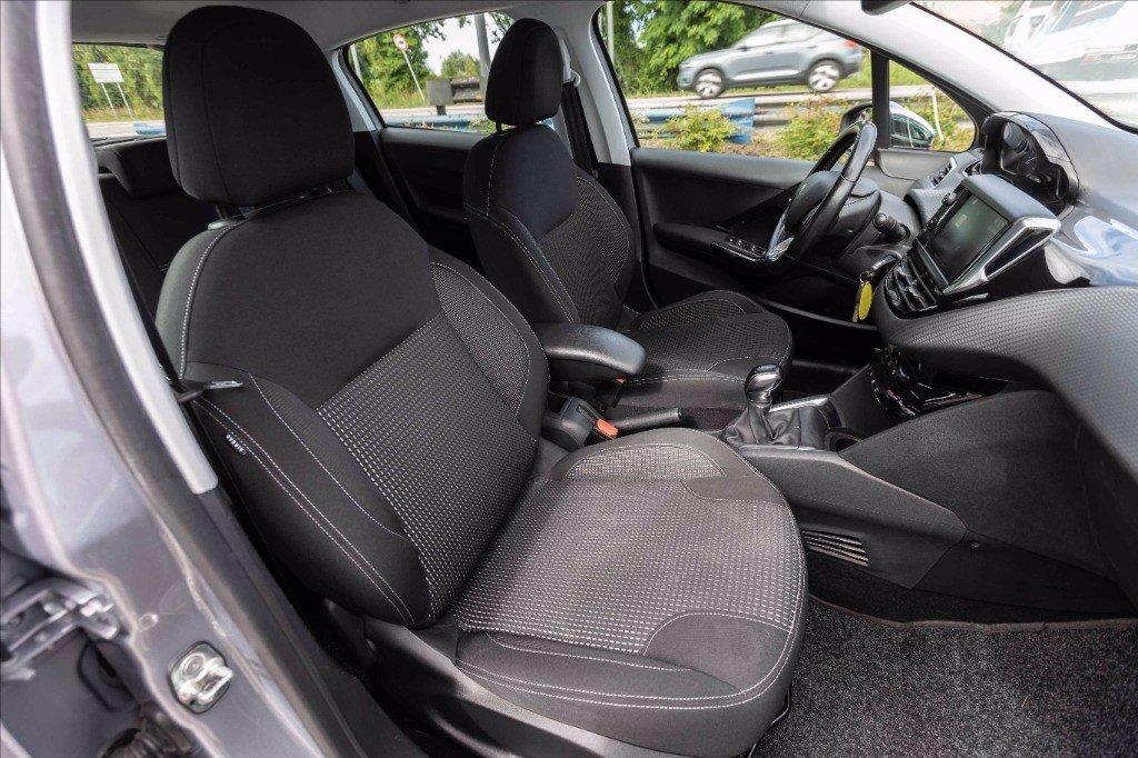 PEUGEOT 208 5p 1.2 puretech Allure s&s 82cv my18 del 2019