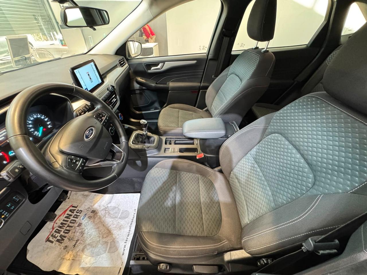 Ford Kuga 1.5 EcoBlue 120 CV 2WD Connect
