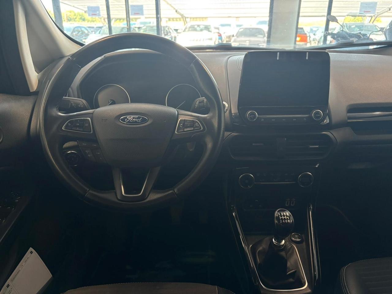 Ford EcoSport TITANIUM 1.0 EcoBoost 100 CV 6mt