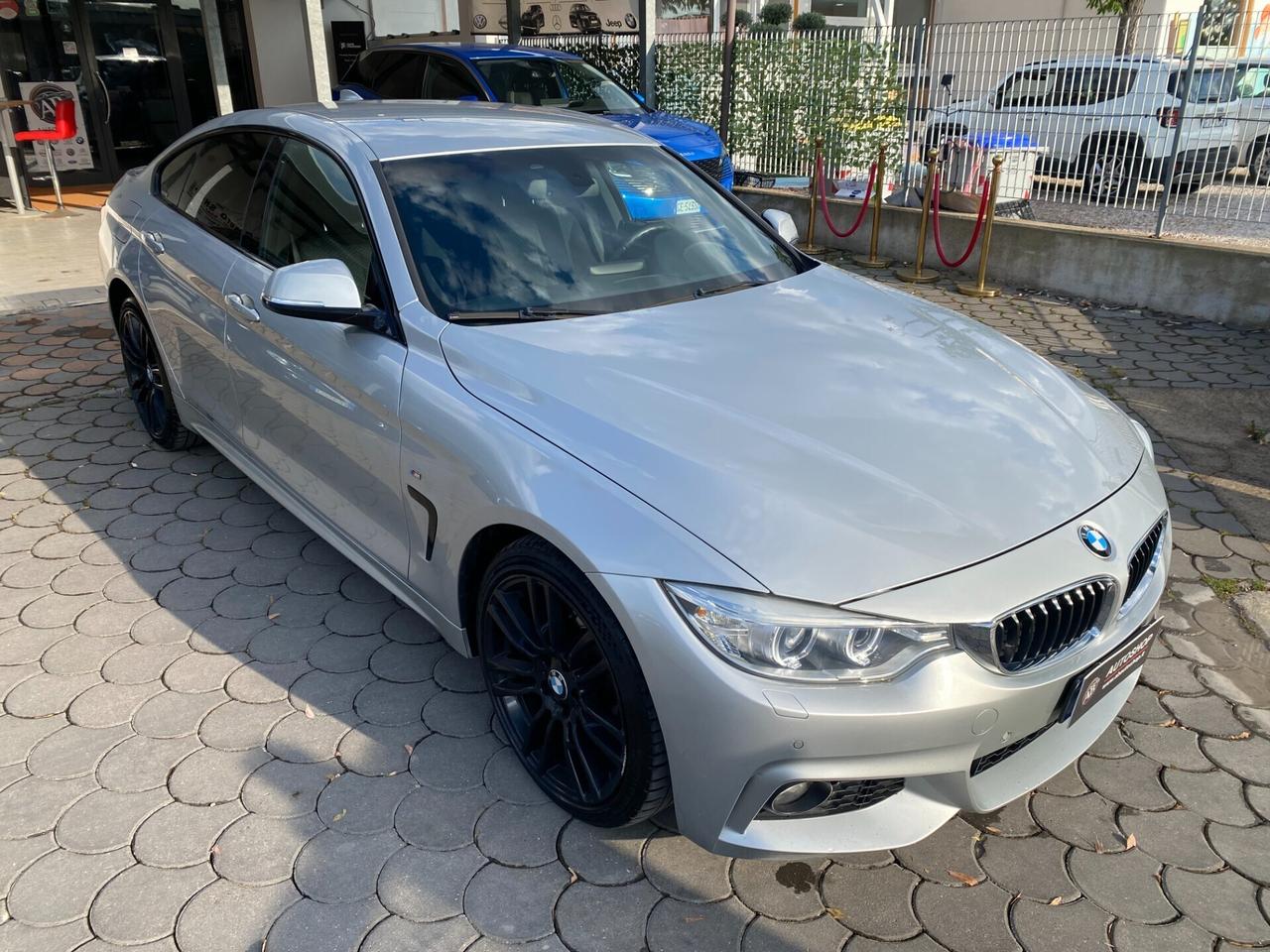 BMW - Serie 4 Gran Coupe - 420d xDrive Msport - FI