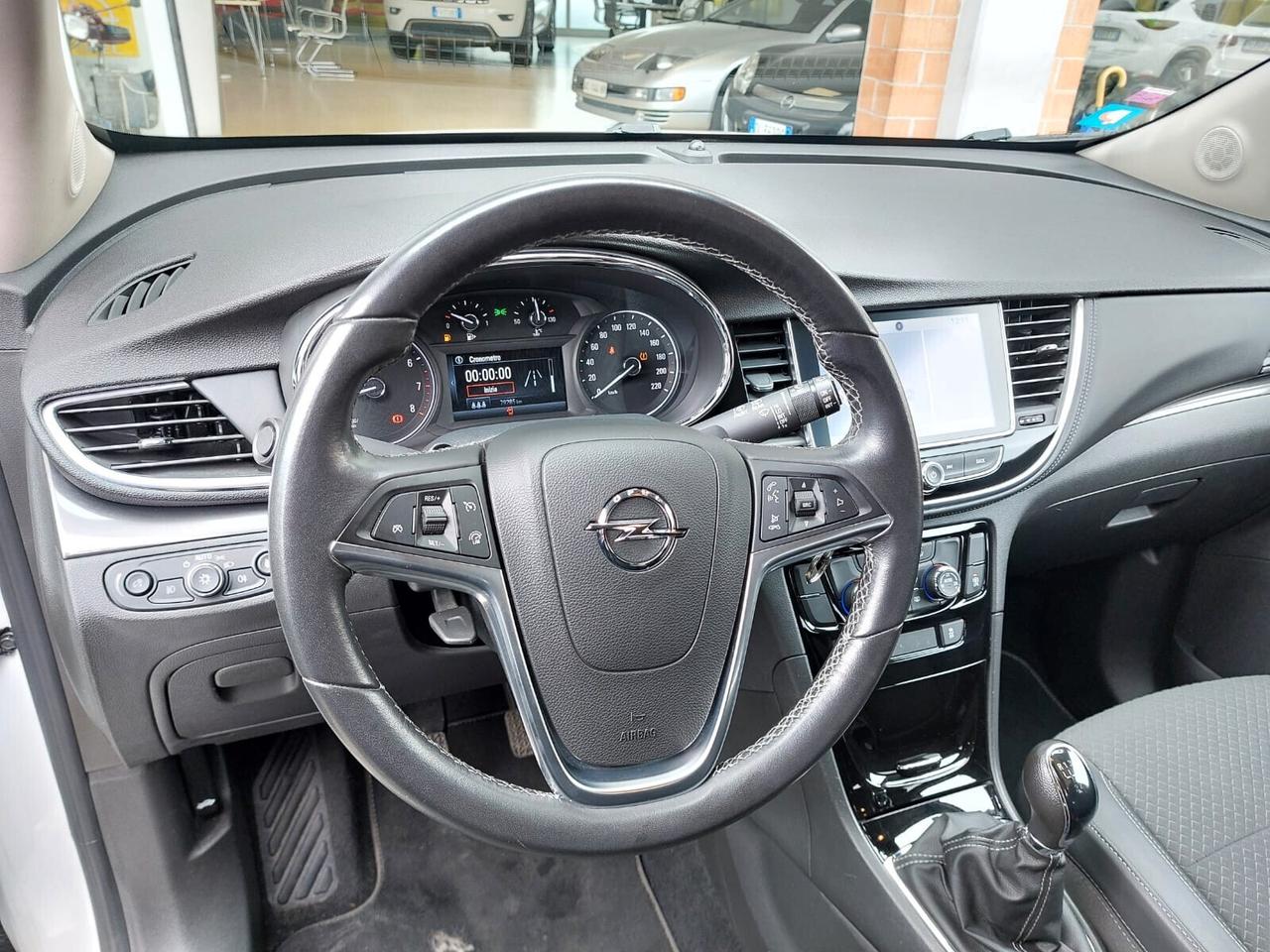 Opel Mokka X 1.4 Turbo GPL Tech 140CV 79000 KM