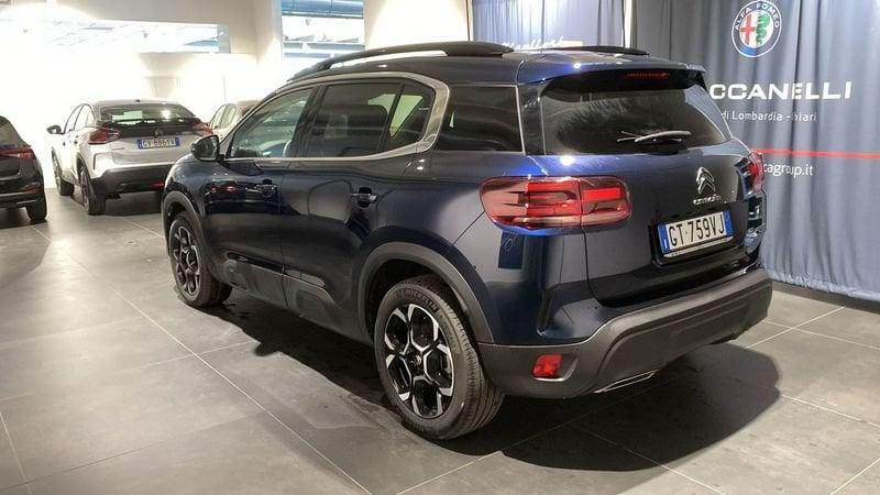 Citroën C5 Aircross PureTech 130 S&S Plus
