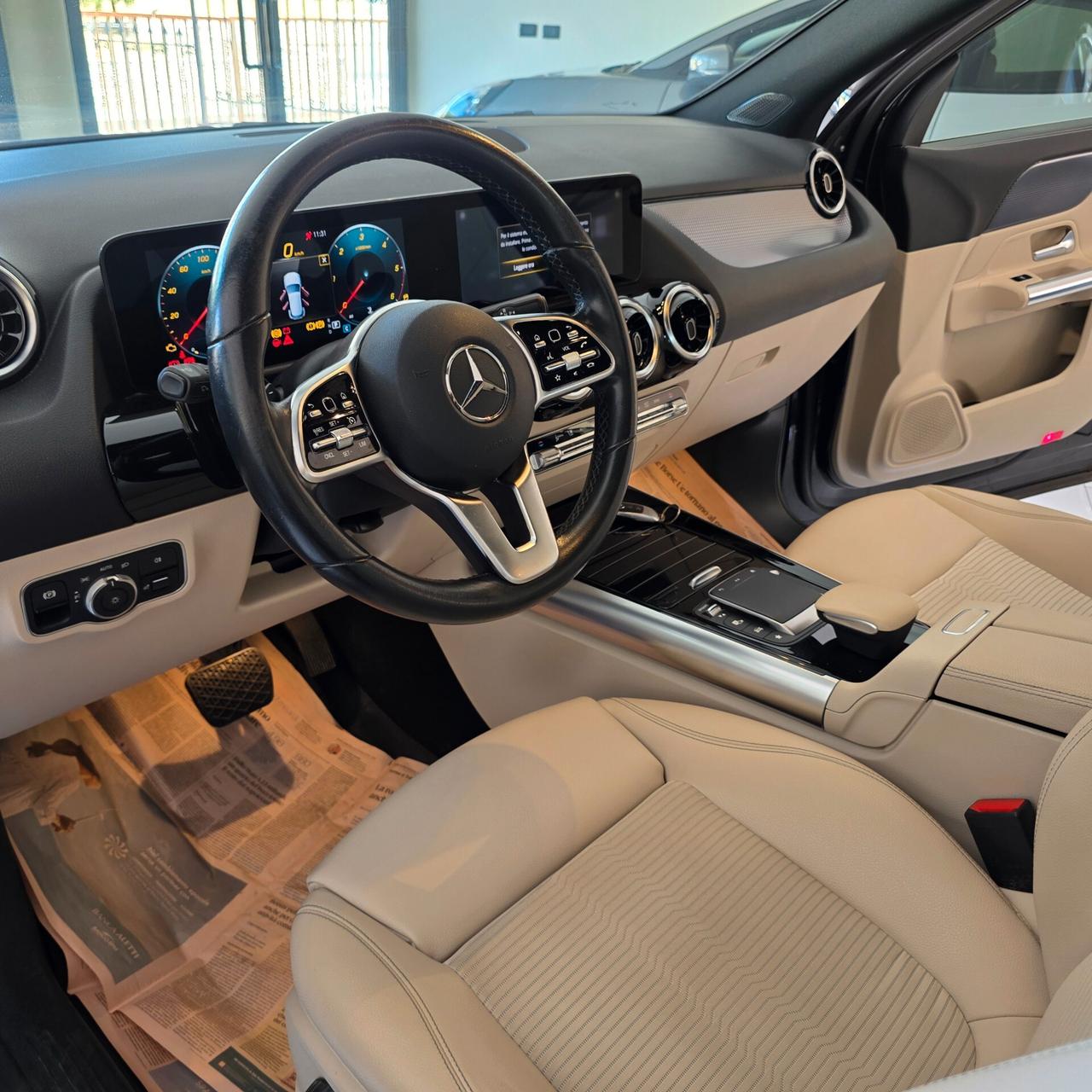 Mercedes-benz GLA 200 GLA 200 d Automatic Sport Plus