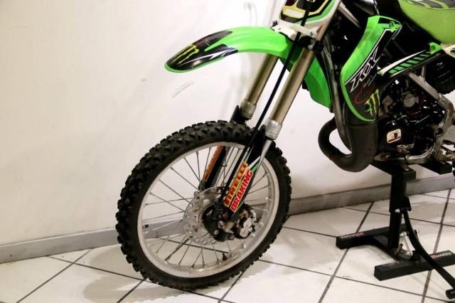 Kawasaki KX 85 KX 85 (2007)