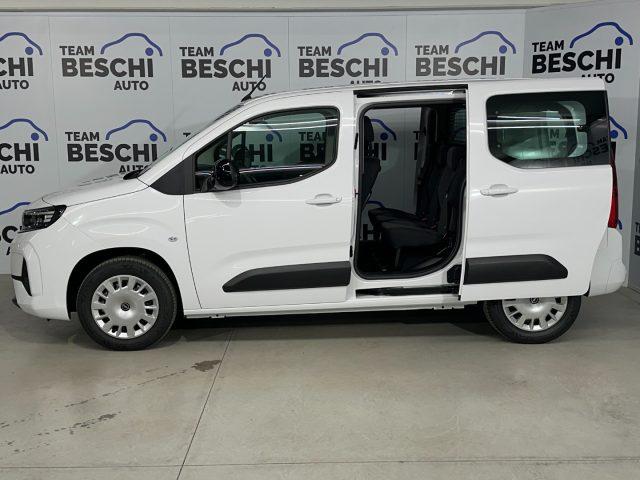 FIAT Doblo OPEL COMBO LIFE 1.5D 100CV N1 5 POSTI MY24