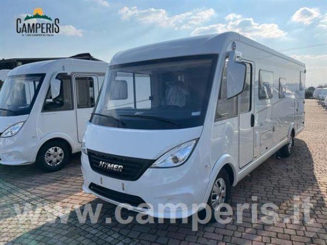 HYMER-ERIBA HYMER EXSIS I 678 - VERSIONE CAMPERIS