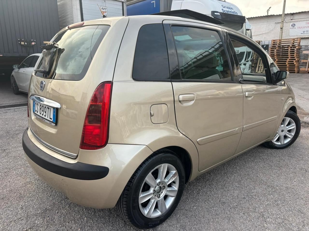 Lancia MUSA 1.3 Multijet 16V Platino