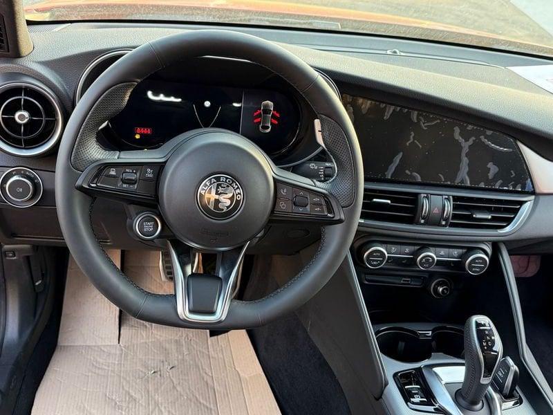 Alfa Romeo Giulia Giulia 2.0 Turbo 280 CV AT8 AWD Q4 Veloce