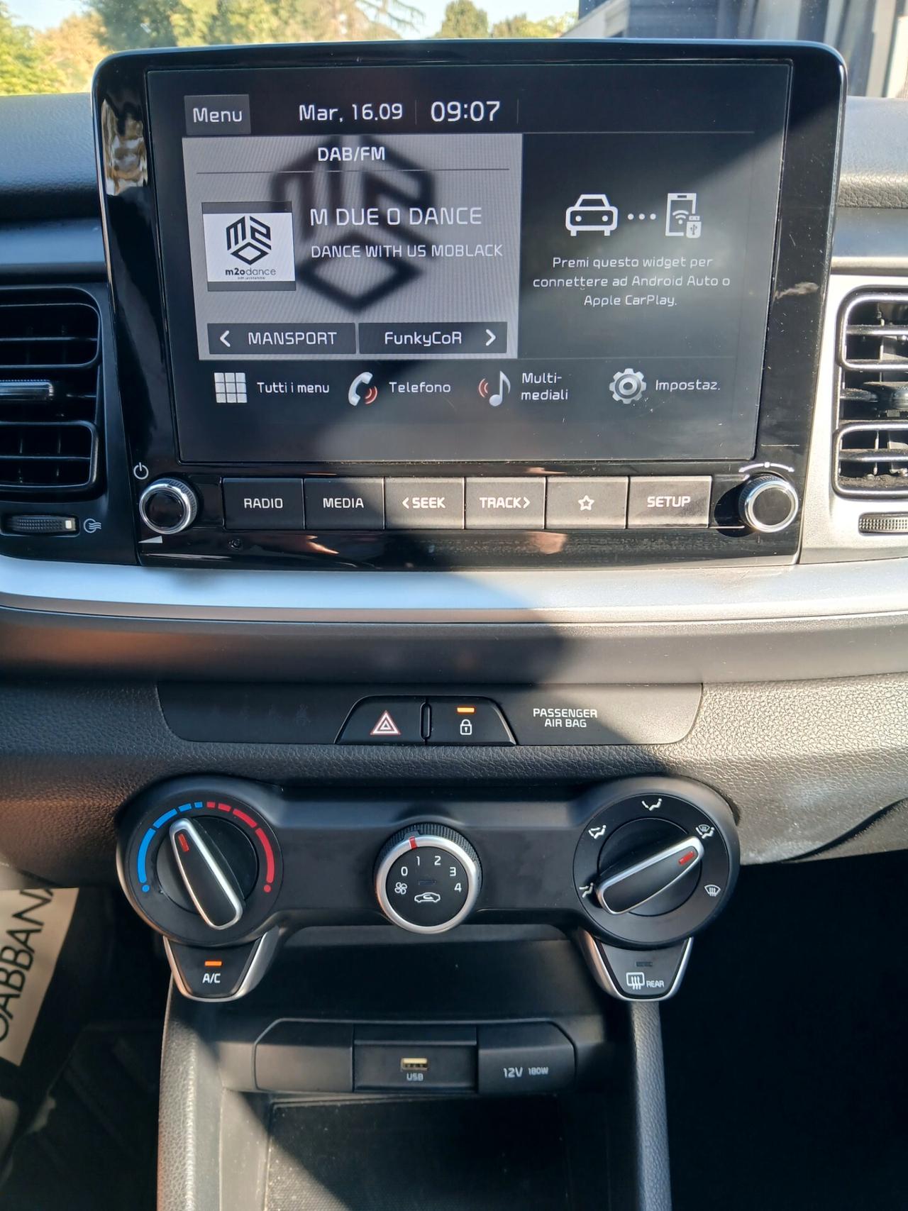 Kia Stonic 1.2 DPI Urban