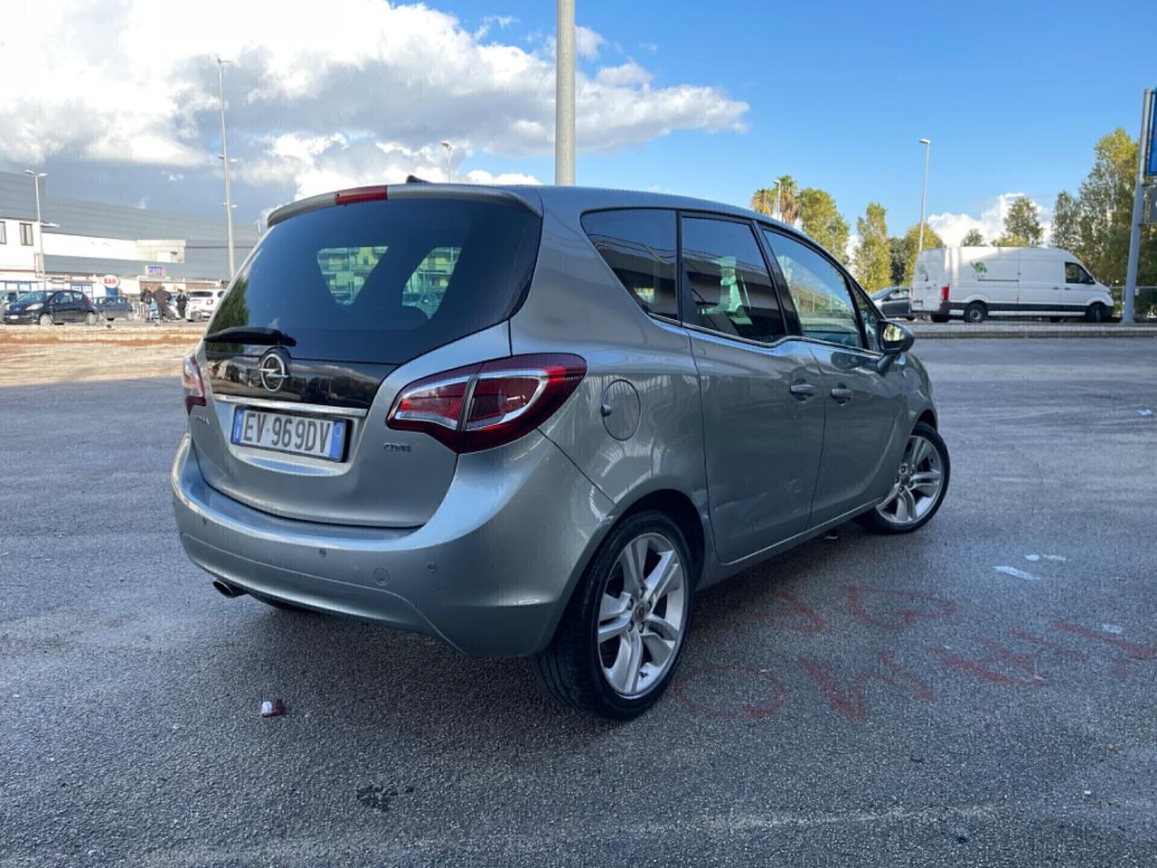 Opel Meriva 1.6 CDTI 110CV Start&Stop Design Edition